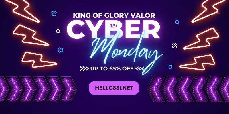 King of Glory Valor Cup