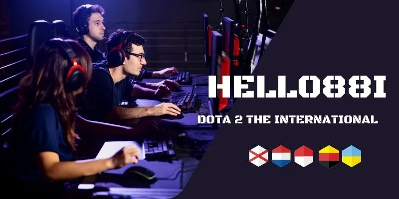 cá cược Dota 2 The International